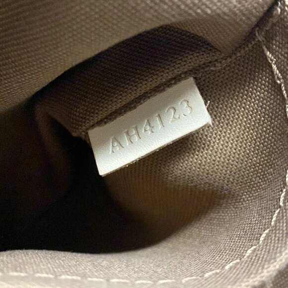 Auth LOUIS VUITTON Palermo PM M40145 Monogram AH4123 Handbag Monogram Canvas - Picture 16 of 16